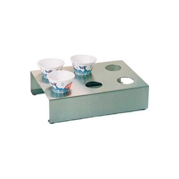 Paragon International Paragon Sno-Cone Holder, Stainless Steel 6700 - main